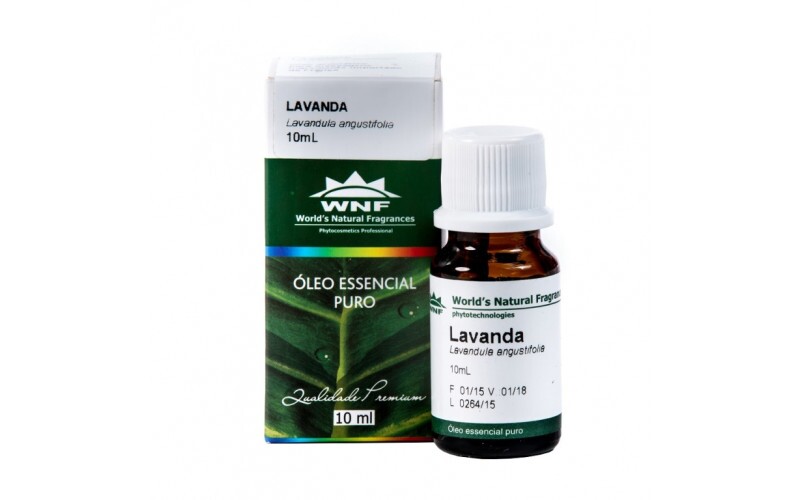 Óleo Essencial Lavanda  - 10 ml